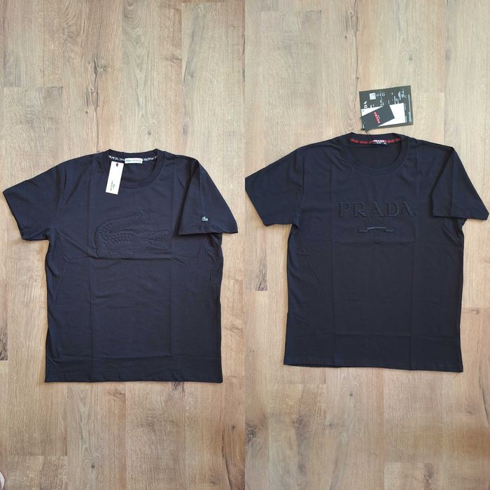 Тениски големи от 3XL до 6XL мъжки