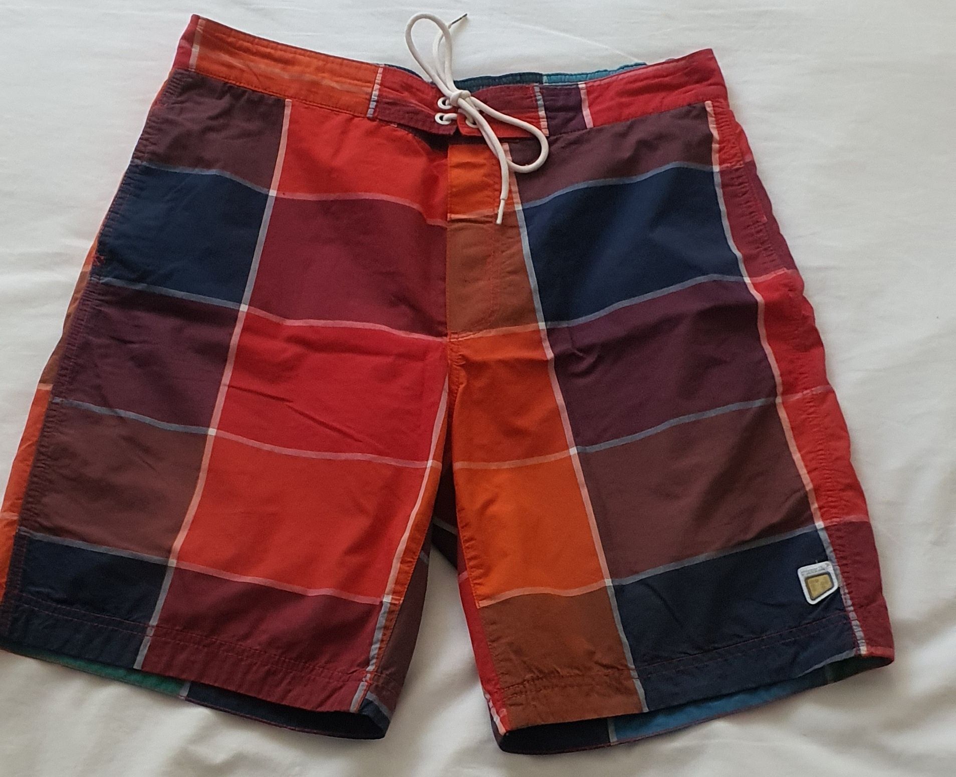 Pantaloni bermude baie Jack&Jones premium tech marimea L