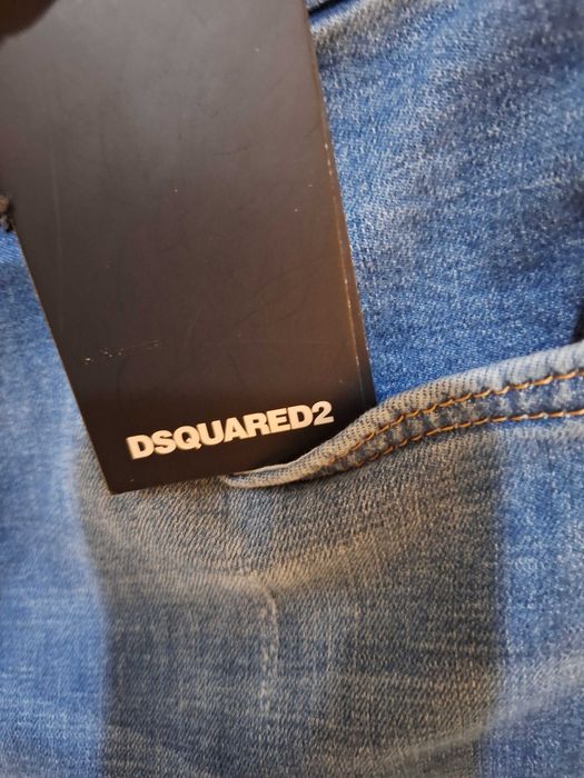 Дамски дънки Dsquared