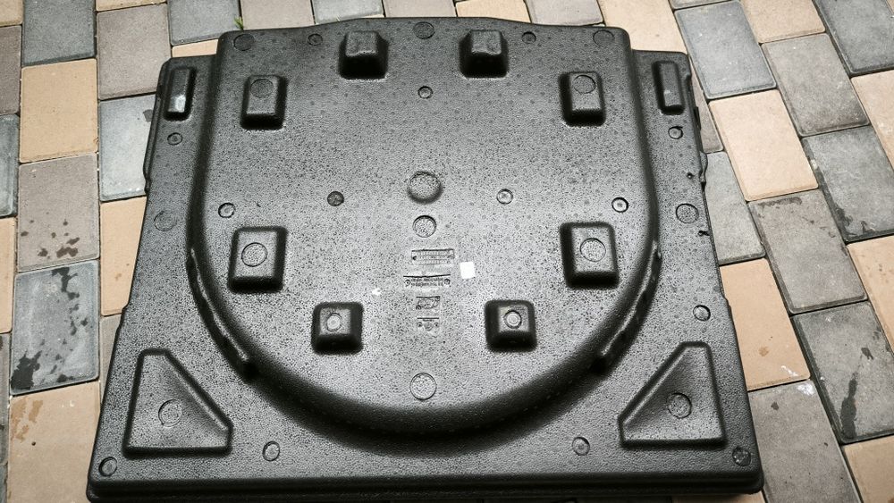 Organizator scule portbagaj - roata de rezerva - Hyundai Tucson