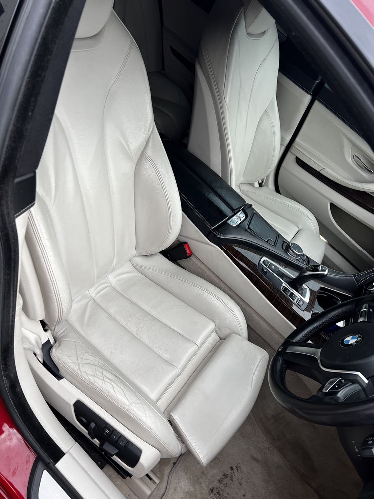 Interior piele bmw f06 scaune banchete bmw f06