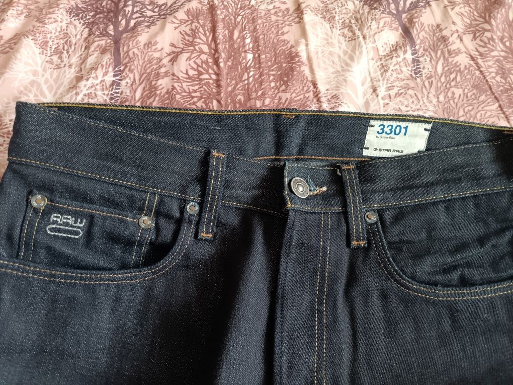 Дънки G star и панталон Zara.