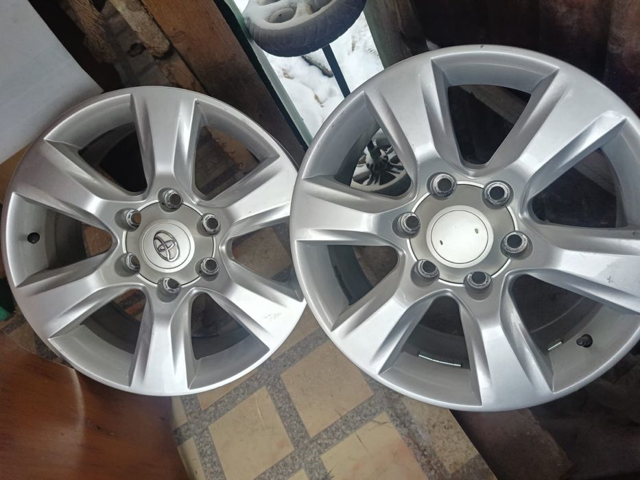 Продам диски б/у, в хорошем состоянии