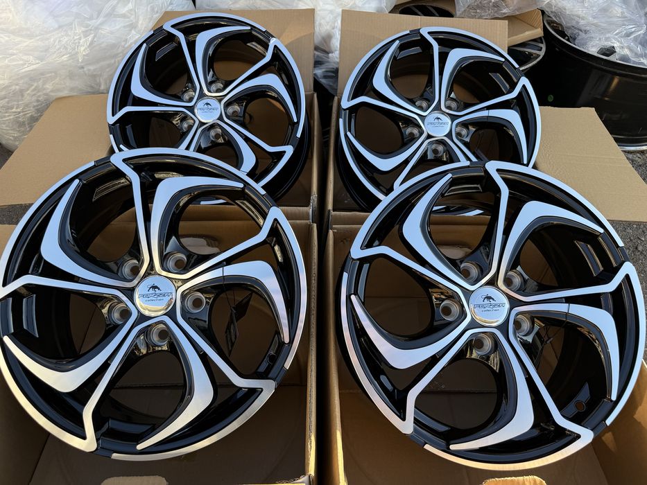 Jante aliaj noi VW GOLF Passat Tiguan Caddy Touran - 5x112 R16