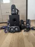 Sistem audio Logitech Z506 5.1 Surround – 75W RMS