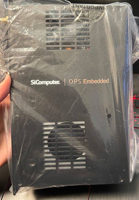 Unitate mini pc i5 Gen10, 32GB RAM, SSD NVMe 512GB, performanta- noua