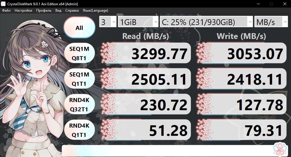 Продается ssd диск Kingston nv3s