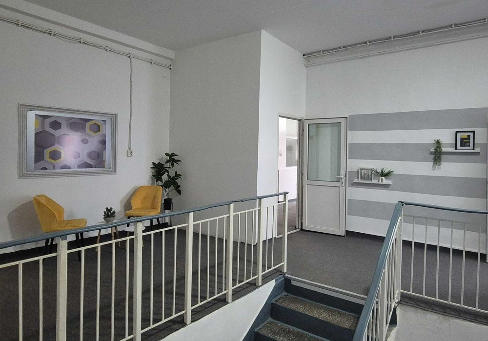 Inchiriere Spatiu/ DEPOZIT 160 mp Calea Chisinaului