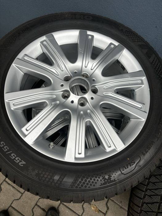 255/55/19 jenti anvelope Mercedes