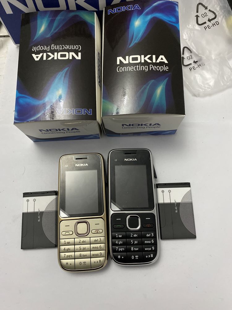 Nokia C2-01 ca nou