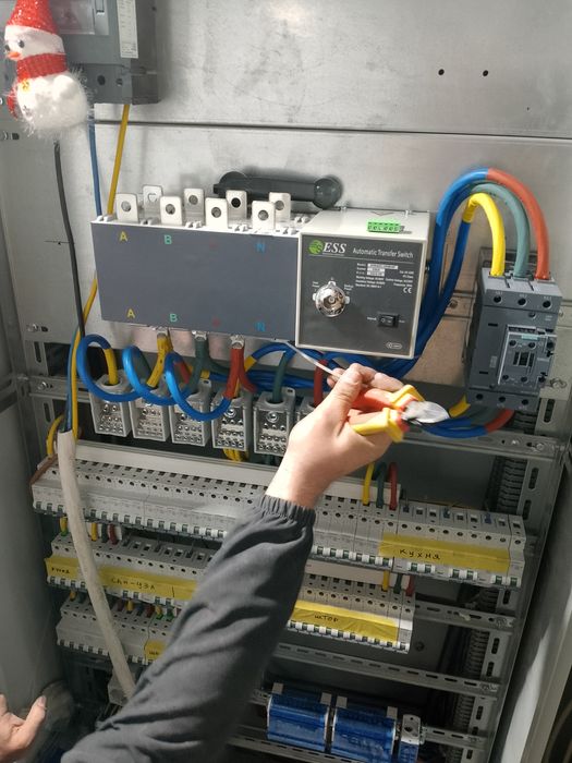 Электрик Видеонаблюдение