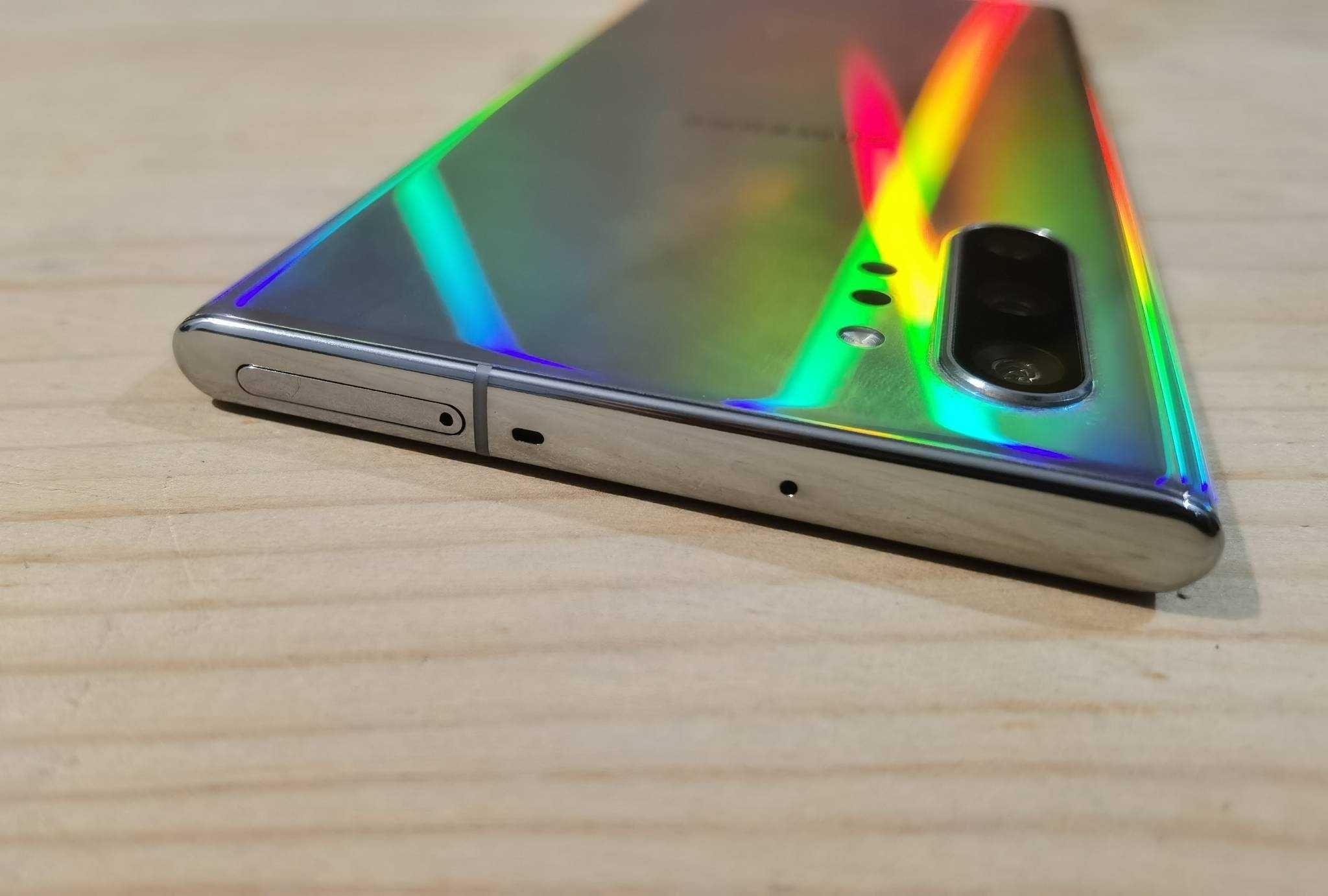 Vând Samsung Galaxy Note 10+, 5G, 256GB, 12 gb RAM
