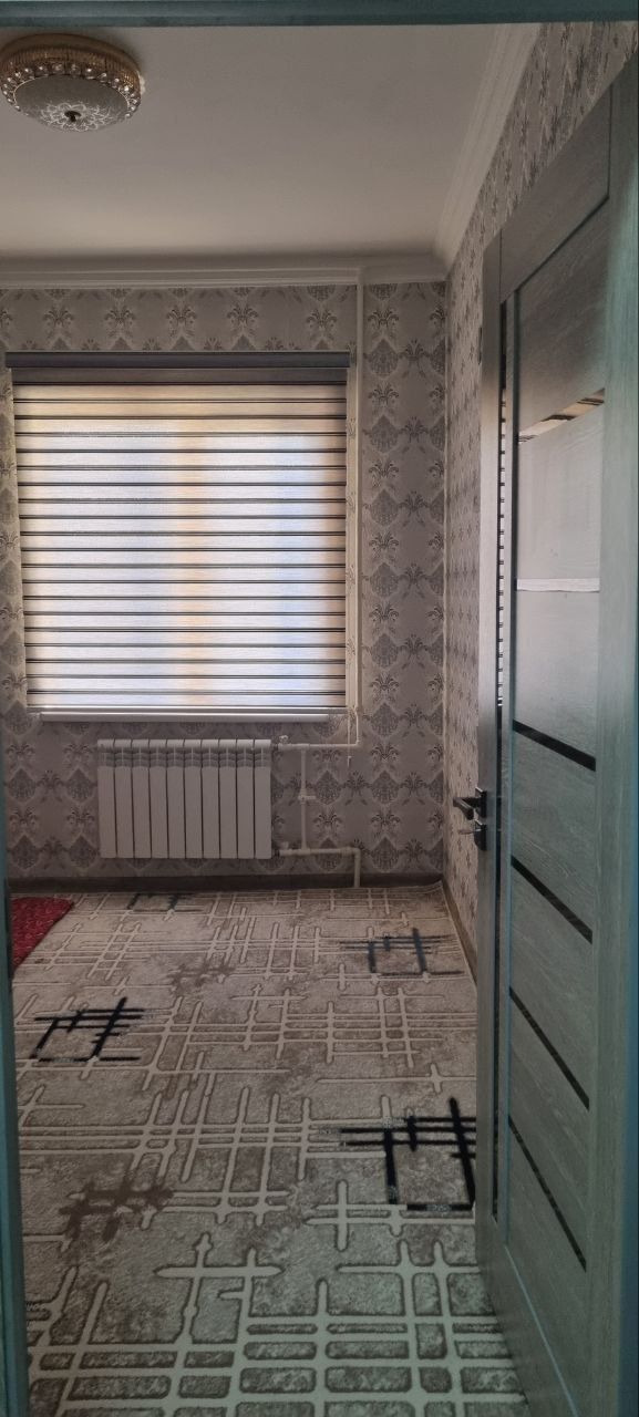 Sergili 4 da 2xonali kvartira ijara beriladi