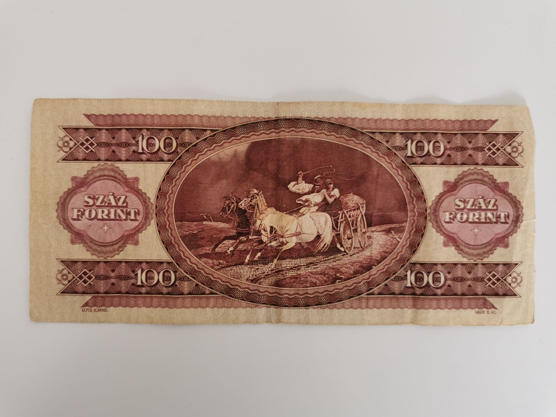 Bancnote vechi romanesti