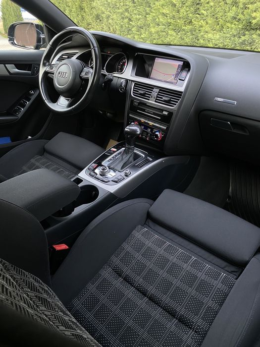 A5, 2014, 2X Sline, ACC, distronic, line assit, Breaking guard