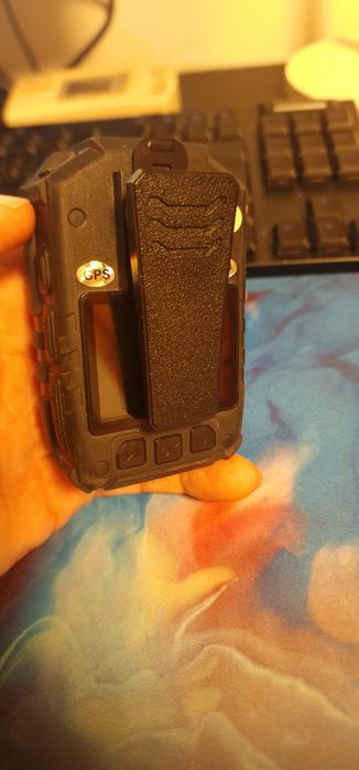 Bodycam  CamPro 4k, GPS,128Gb,