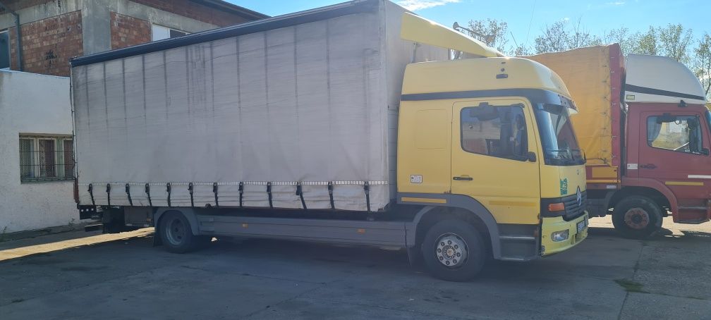 Mercedes atego 1223