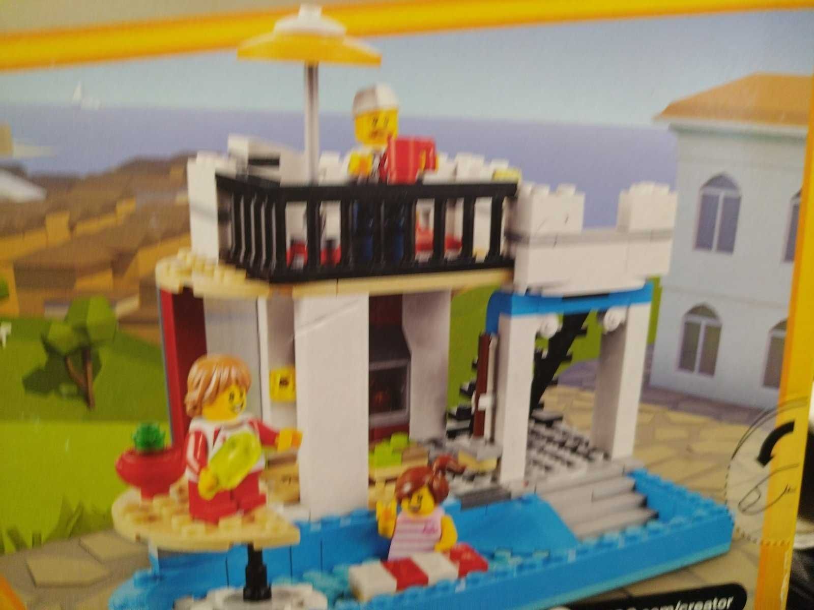 LEGO Creator Сладки модулни изненади 31077 - идея подарък за Коледа/НГ