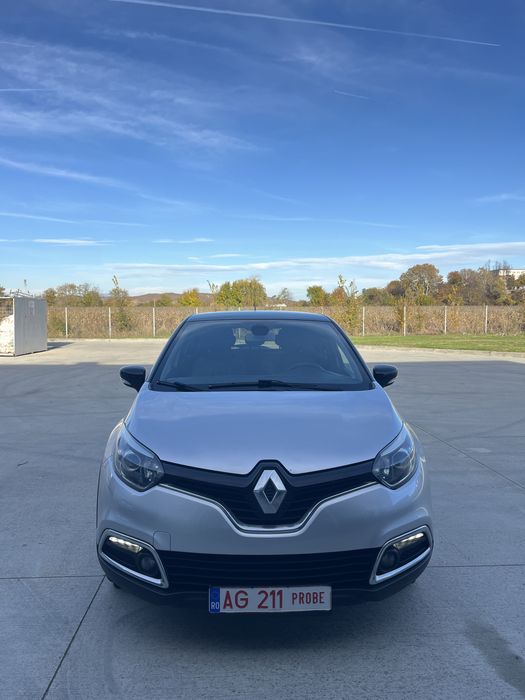 Renault Captur 2015 1,5 diesel 90 cp