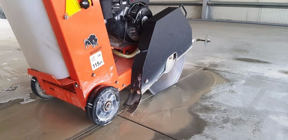 Taiere beton si asfalt, placi, trotuare, rost dilatare