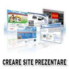 Creare Magazin Online - Creare Siteuri de Prezentare Profesionale -Seo