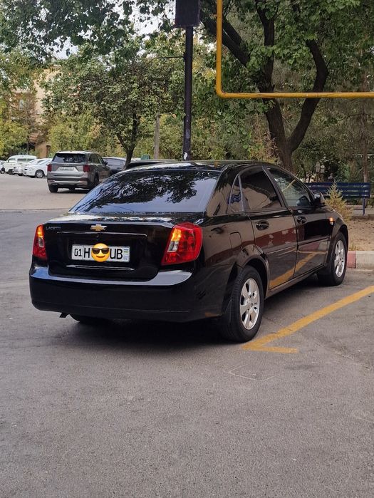 Chevrolet gentra