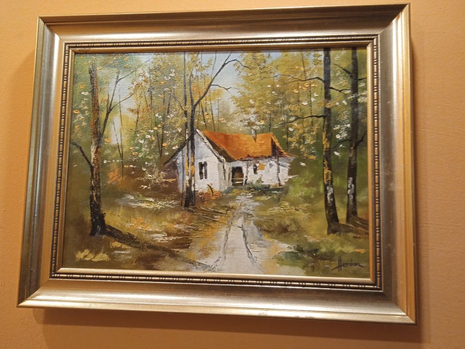 Decorațiune metalica