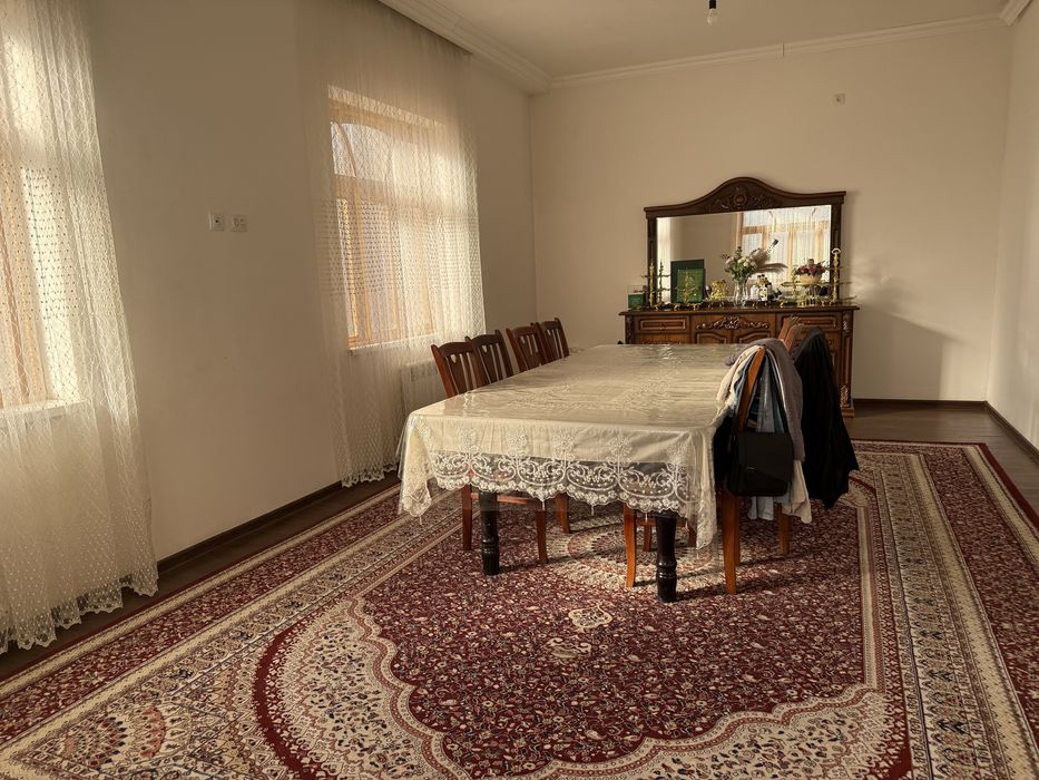 Уютный дом в новом районе