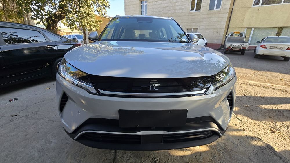 Byd yuan up smart 2025