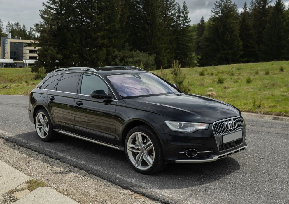 Audi A6 Allroad Audi A6 allroad C7 3.0 Bi-turbo 313cp full,masaj,ventilatie,distronic