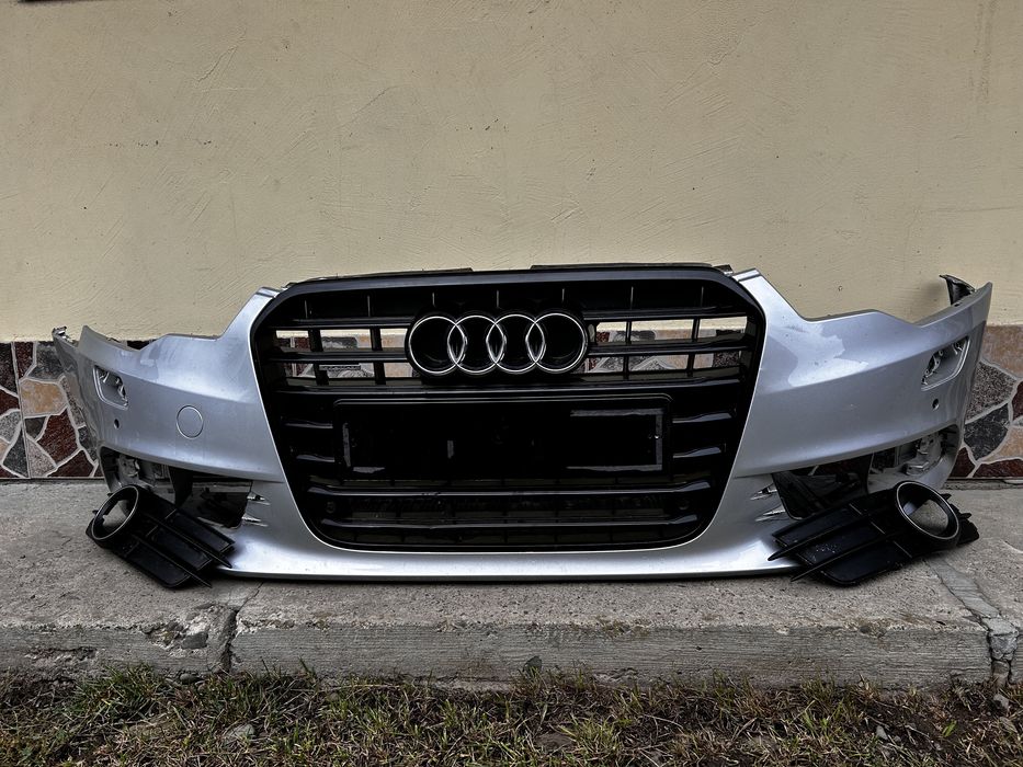 Bara față audi a6 c7 NFL