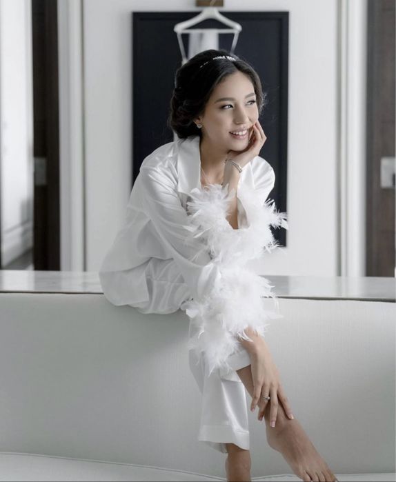 Продам пижаму для невесты