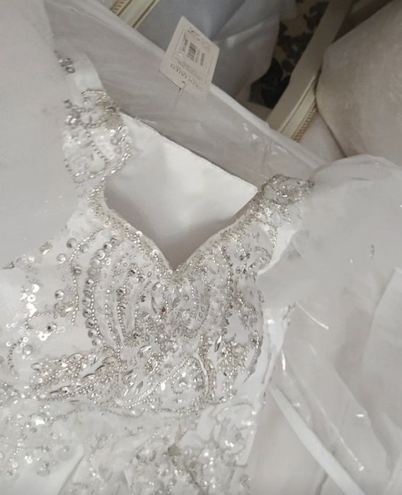 Свадебные платья