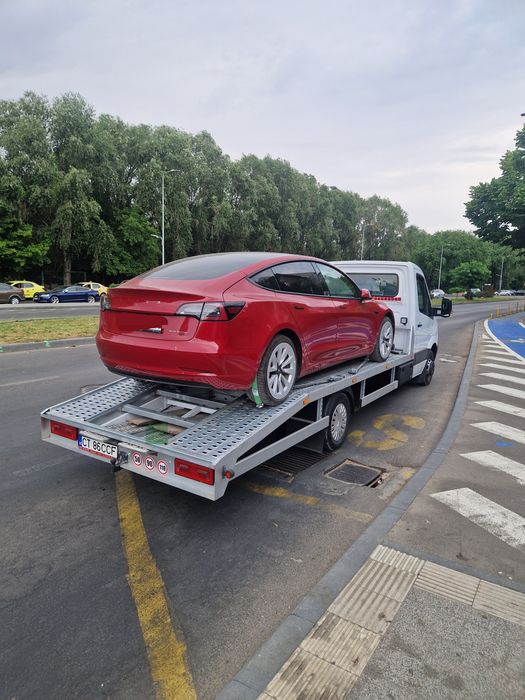 Tractari auto Non Stop constanta