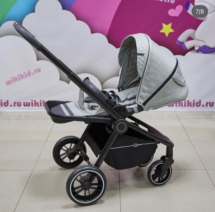 Коляска Rant flex 2в1