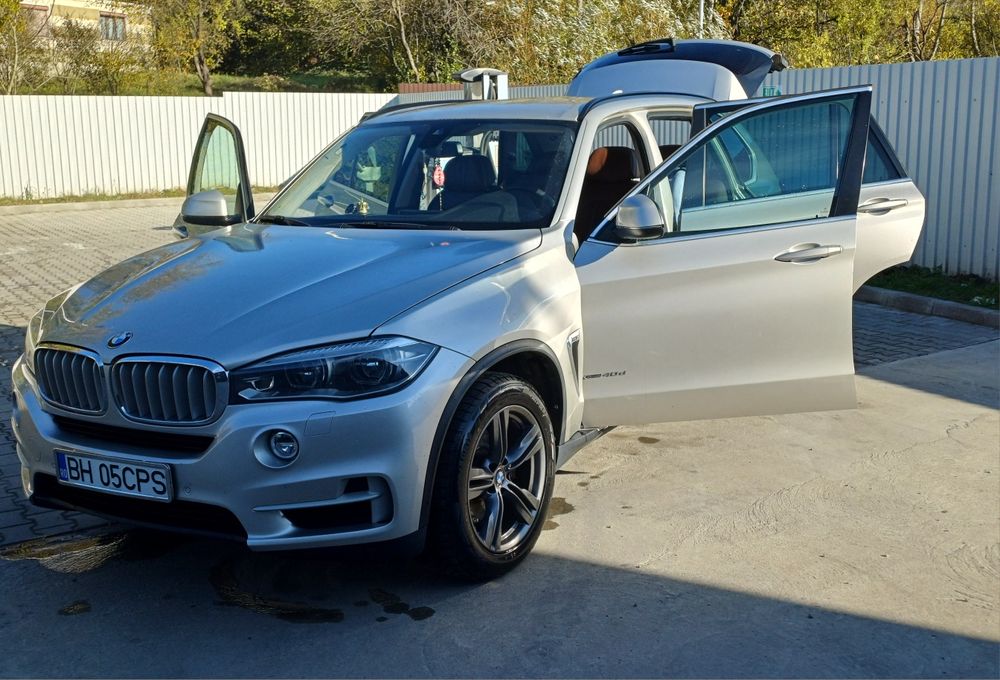 BMW  x5  f15  3.0diesel