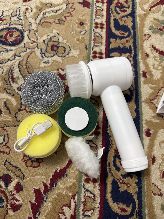 Смарт щетка для кухни