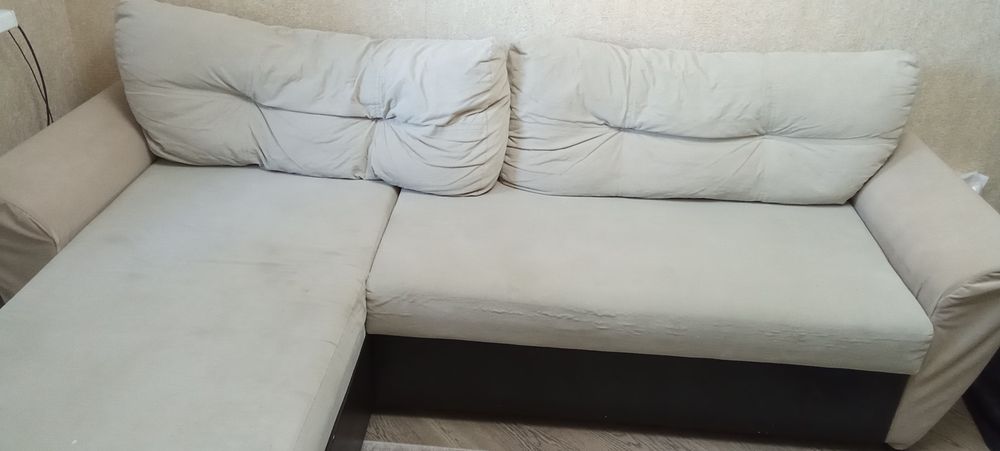 Продам диван мягкий