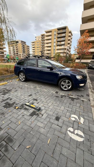 Skoda Octavia III 2l,Diesel, DSG, 150 Hp