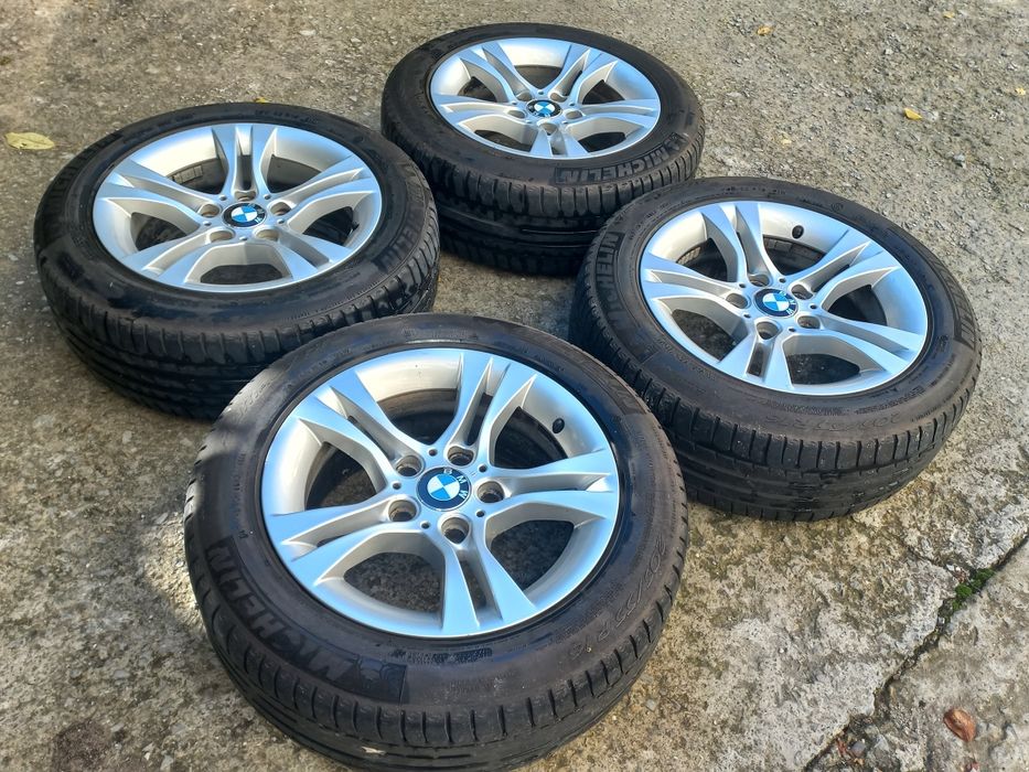 16"Bmw Style268 Bmw 1 3 4 5 x1 x3 4x4 Без Дрскотини Оригинална боя!