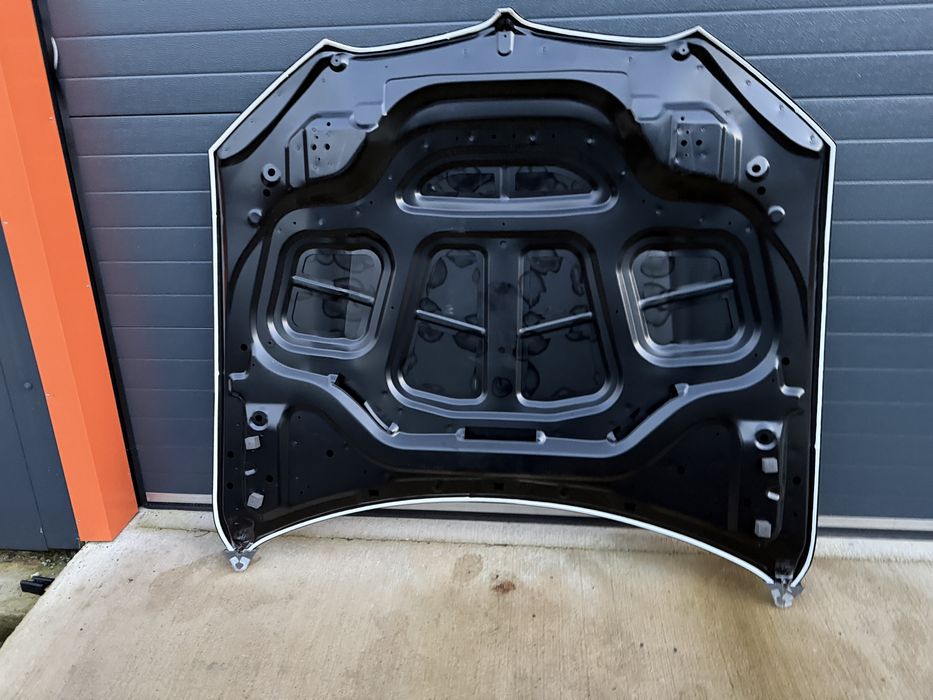 Capota BMW X5 G05 X6 G06 noua, aluminiu