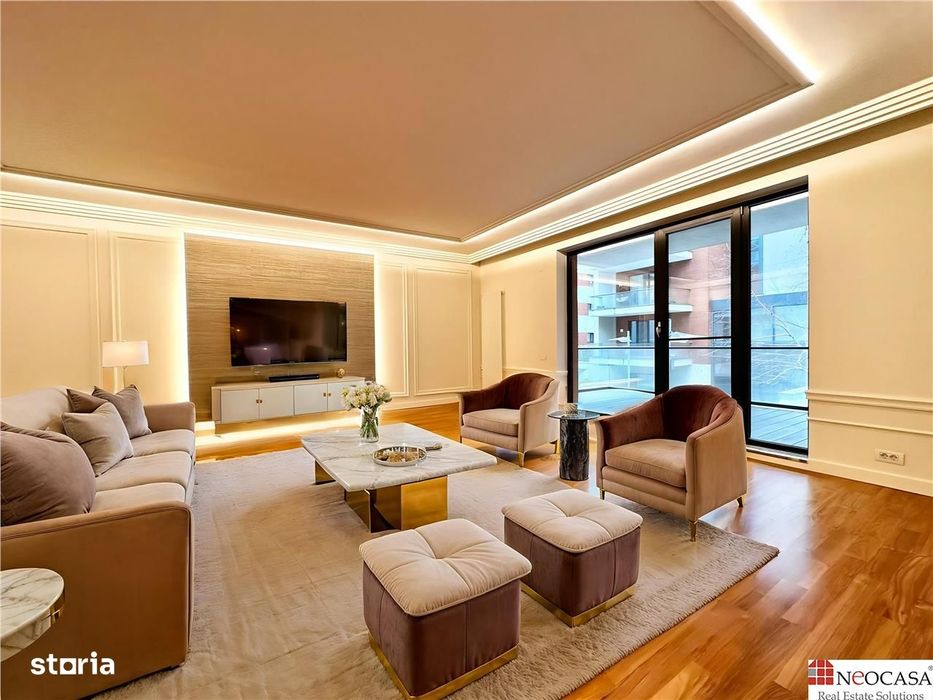 Apartament de lux | Washington Residence | Dorobanti-Capitale