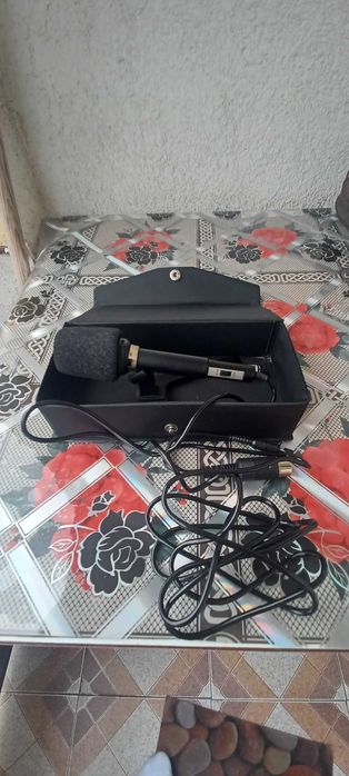 Stereo Microphone SM 700 ITT .