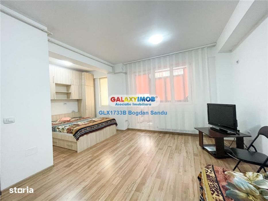 Garsoniera  de inchiriat in Militari Residence Tineretului