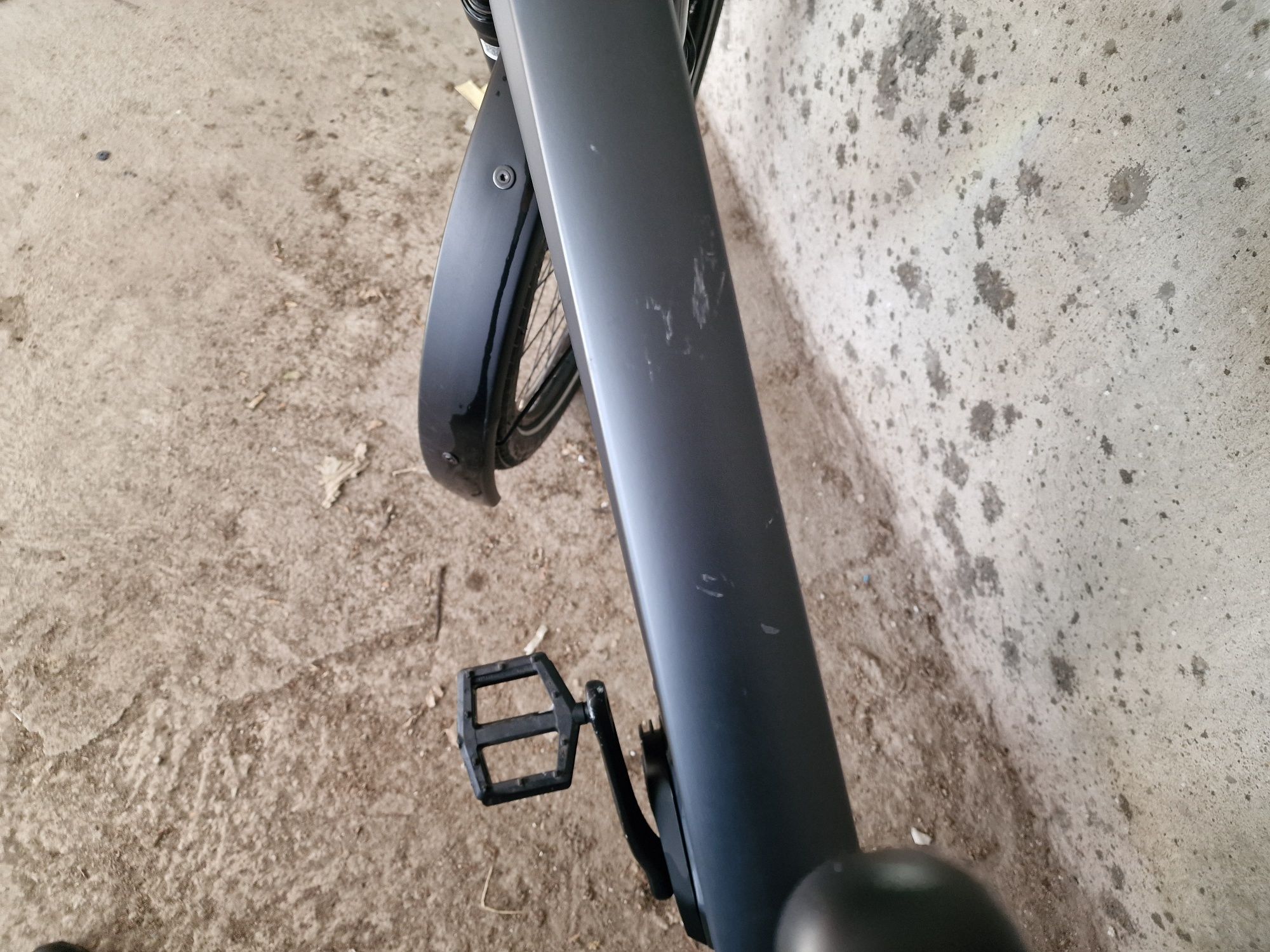 Riese and Muller Charger електически велосипед