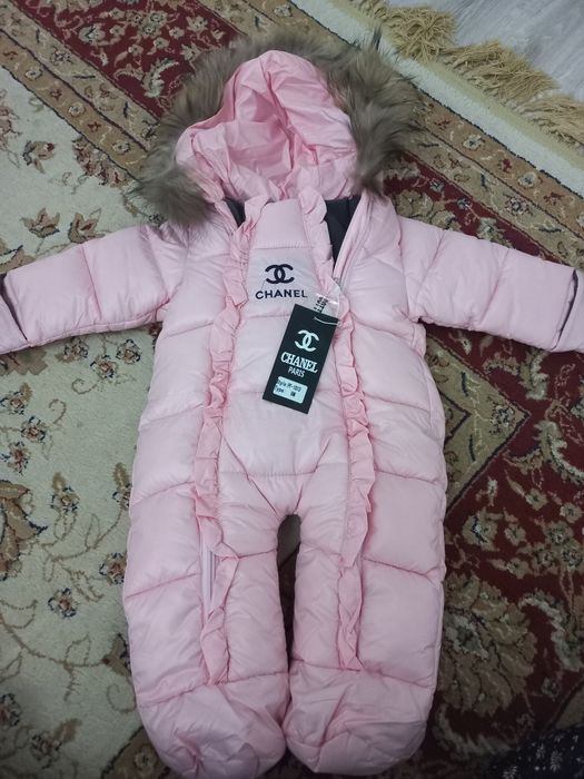 Продам детский зимний комбинезон