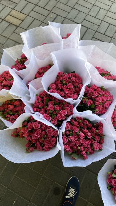 Цветы букет гүл оптом