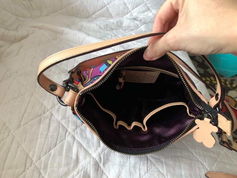 Poseta vesela, crossbody, Tous