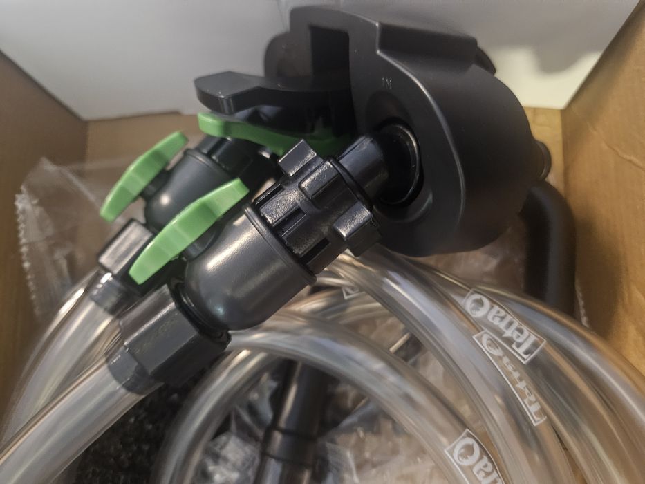 Filtru extern Tetra Ex800 plus, nou, nefolosit