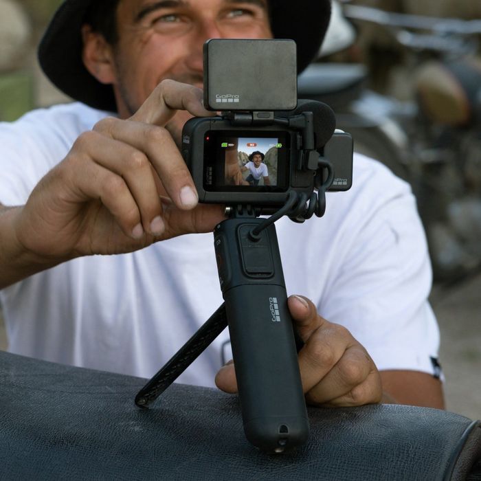 Volta Camera Battery Grip Tripod Remote GoPro